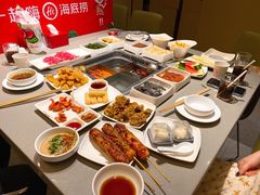 -海底捞火锅(九霄梦天地店)