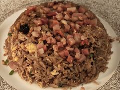 黑松露炒饭-龟兹KUCINA·新疆菜(前滩L+PLAZA店)
