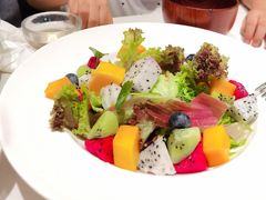 蔬果沙拉-熹素·鲜美素食Vegetarian (天河领展店)