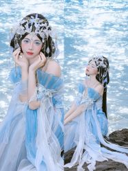 -苏州窝边小草摄影·汉服妆造跟拍(拙政园店)