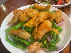 -谢记上海大排档(长寿路店)