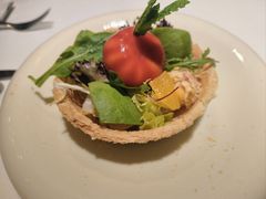 牛油果蟹肉酥皮沙拉-王品牛排(珠海富华里店)