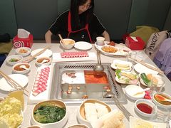 -海底捞火锅(外滩店)
