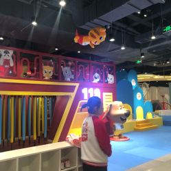 -汤姆猫亲子乐园(保利Mall店)