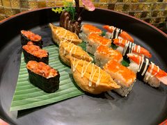 -四海一家自助餐(益田假日广场店)