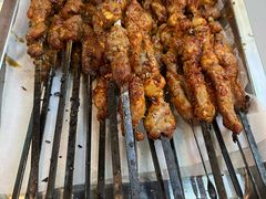 -陈记农家挂炉烤肉(雁南一路店)