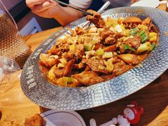 -俭寨大盘鸡·缸子肉·小公鸡·新疆菜(云通店)