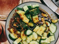 -老安火盆烤肉(金寨路店)