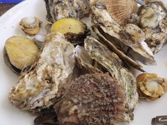 -青岛蓝海大饭店·爱琴海自助餐厅(崂山店)