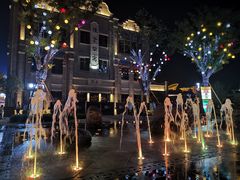 -陈仓老街美食天地