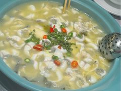 酸菜鱼-百岁我家酸菜鱼(龙湾万达店)