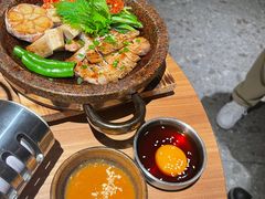 -KimPro 辛普乐概念韩餐