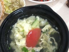 鸡蛋汤-闫家驴肉老店(华电一校店)
