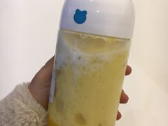 芒芒奶-兰熊鲜奶(西直门凯德mall店)