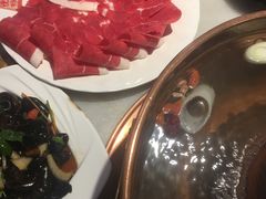 -京门老爆三·铜锅涮肉 爆肚(望京店)