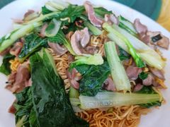 农家炒面-摇记泥焗鸡