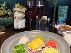 -庐灶江南·江南菜·四合院Bistro(东直门雍和宫·原华侨宾馆店)