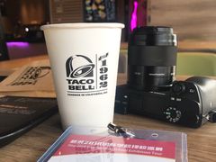 -Taco Bell 塔可贝尔(东方明珠店)