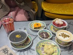 -宫事颐庭·老佛爷贵寿下午茶(颐和园店)