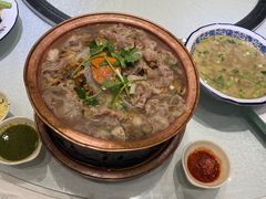 汆锅底-吴记酱骨炖菜馆(西大直街店)