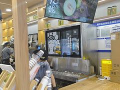 -霸王茶姬(西单百货店)