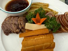 熏酱拼盘-春满园生态餐厅(南宫路店)