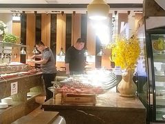 -欢乐牧场海鲜烤肉自助(牡丹园店)