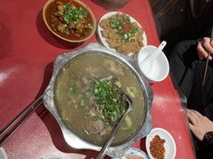 -谢老五跷脚牛肉·非遗传承店