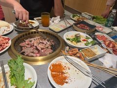 -韩盛·盛江山自助料理(沈辽路万达店)