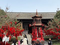 -河下古镇-梁红玉祠