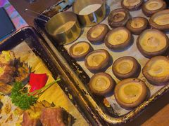 海盐与香菇的热恋-素描餐厅(灵隐天竺店)
