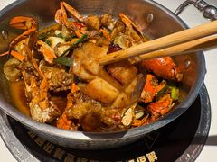 -七欣天香辣蟹火锅(闵行浦江欢乐颂店)