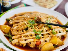 -遇见小院—虹鳟鱼•农家菜(怀柔店)