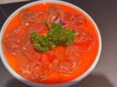 -蜀九香火锅(彩虹店)