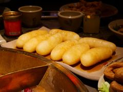 红糖糍粑-小龙坎火锅(仓山万达店)