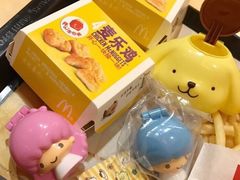 -麦当劳(温州人民路店)