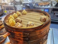 -鑫震源·苏式大虾生煎(山塘街店)