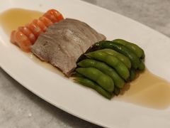 -喜来登由由大酒店九州膳坊中餐厅