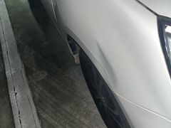 -鲨鱼皮汽车凹陷玻璃修复(静安店)