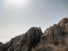 -崂山巨峰游览区