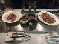 -The COOK·厨餐厅·自助餐(浦东嘉里大酒店)