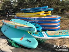 -WhaleSports户外水上运动俱乐部(朝阳公园店)
