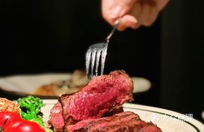 Australian M7 Queen Ribeye Steak 300g