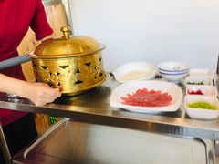 涮牛肉-之参餐厅(前门大街店)