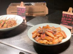 -富力威斯汀酒店·知味自助餐厅