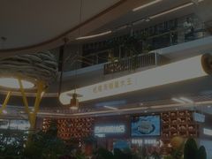 大堂-吕氏疙瘩汤·海鲜新鲁菜(凯德mall新都心店)