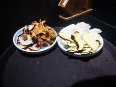 -野菌皇海景野生菌火锅(滨海大道店)