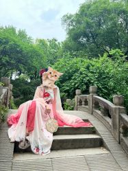 -洛水阁·汉服妆造体验馆(山塘街店)