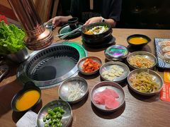 -香猪坊韩国烤肉专属门店(魏公村店)