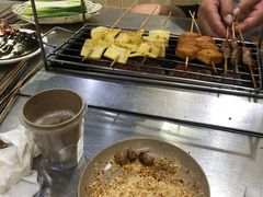 -小寒羊烧烤(凯瑞时代大厦店)